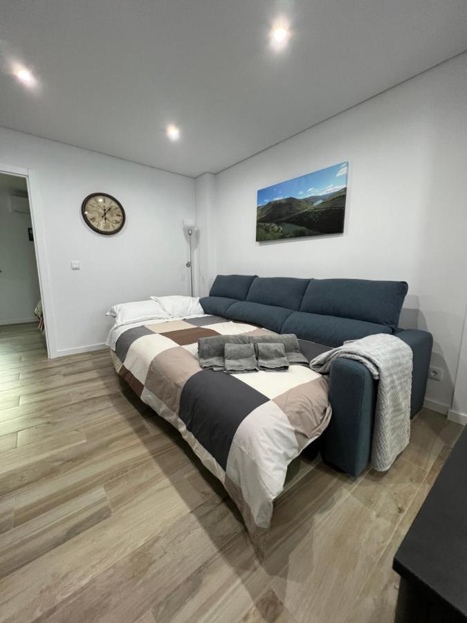 Casa Da Margarida Apartment Вила Нова ди Фош Коа Екстериор снимка